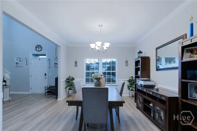 $380,000 | 118 Loganberry Lane Northeast, Ludowici, GA 31316