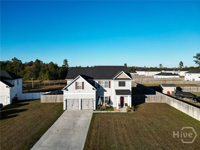 $380,000 | 118 Loganberry Lane Northeast, Ludowici, GA 31316