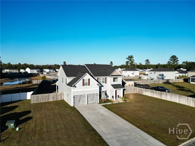$380,000 | 118 Loganberry Lane Northeast, Ludowici, GA 31316