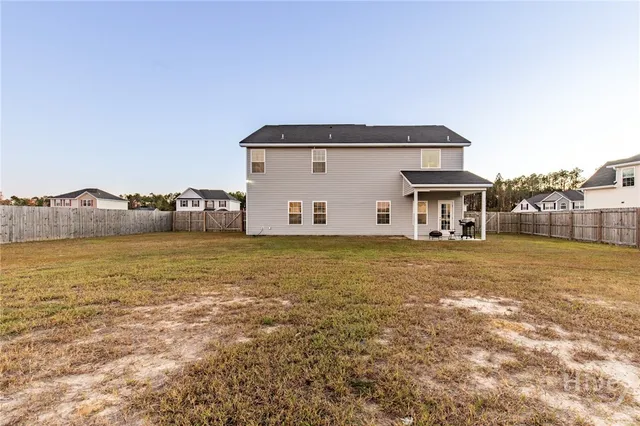 $380,000 | 118 Loganberry Lane Northeast, Ludowici, GA 31316