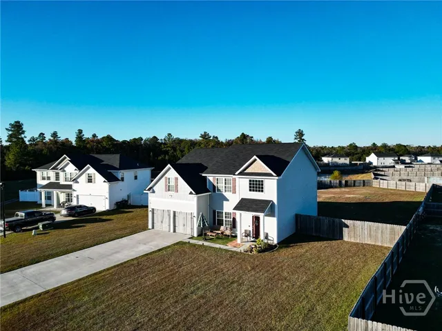 $380,000 | 118 Loganberry Lane Northeast, Ludowici, GA 31316