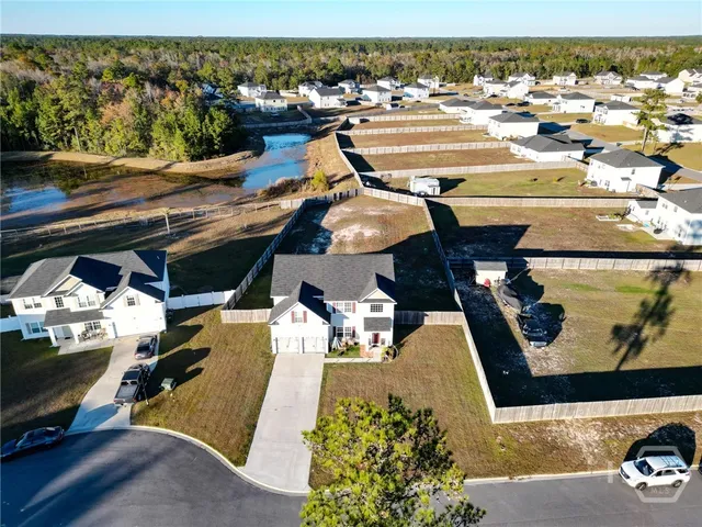 $380,000 | 118 Loganberry Lane Northeast, Ludowici, GA 31316