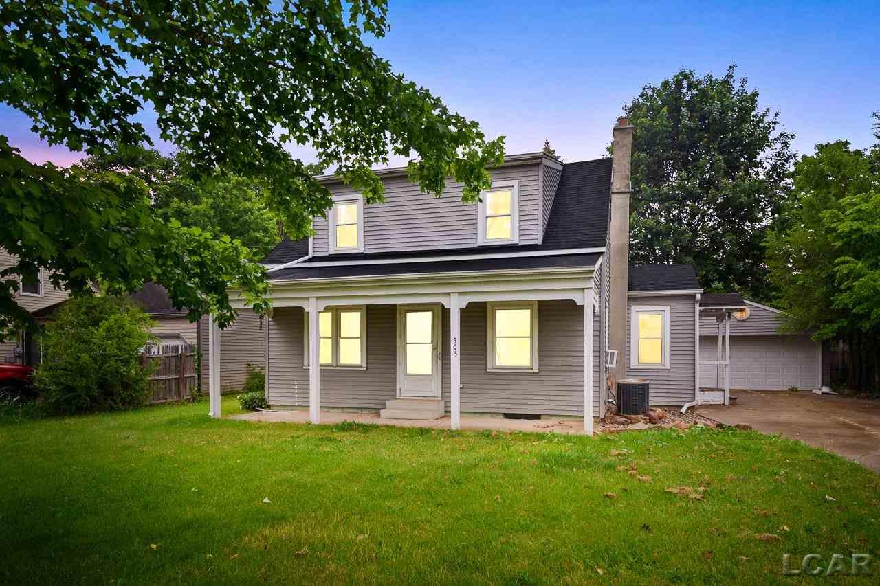 305 West Russell Road Tecumseh, MI 49286 - Photo 1 of 16 50043919.JPG