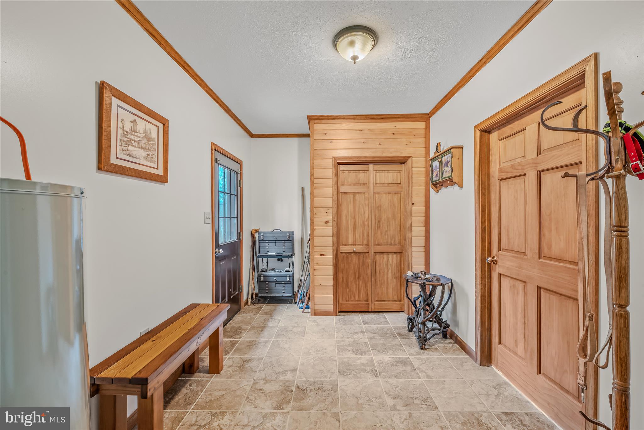 291 Dry Run Lane Berkeley Springs, WV 25411 - Photo 13 of 47 Mudroom Off Laundry/Rear Entrance