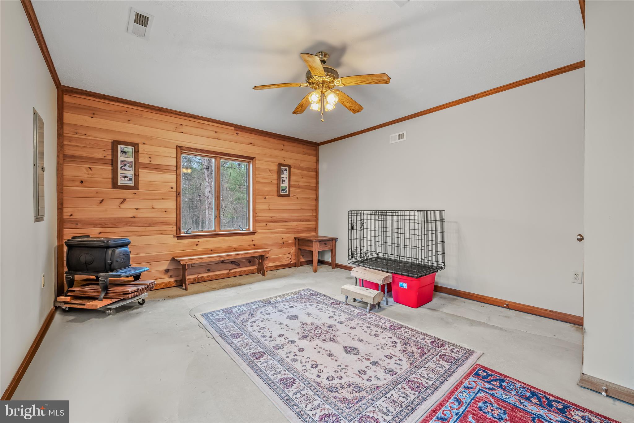 291 Dry Run Lane Berkeley Springs, WV 25411 - Photo 18 of 47 Bonus Room