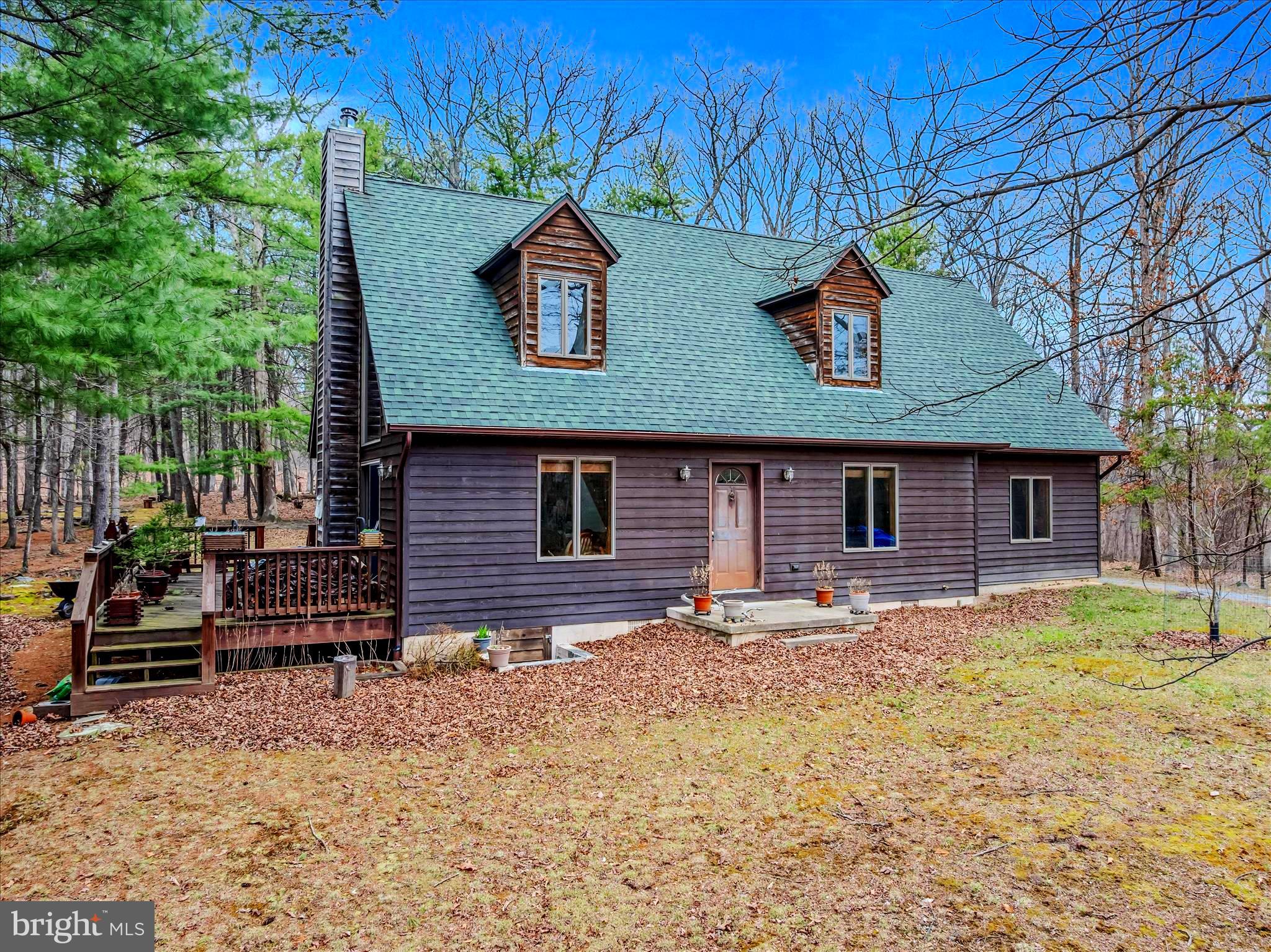 291 Dry Run Lane Berkeley Springs, WV 25411 - Photo 2 of 47 291 Dry Run Ln-Berkeley Springs