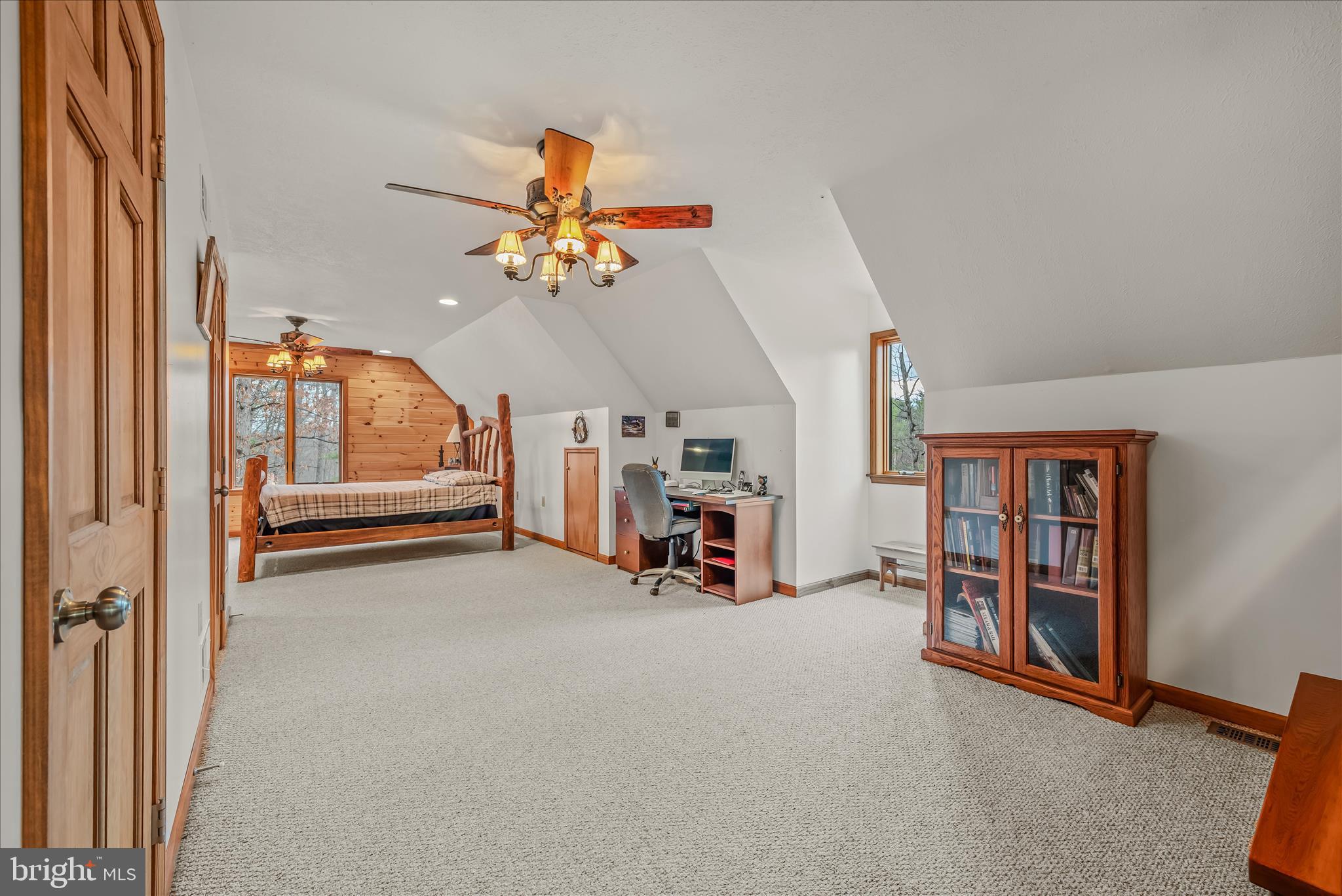 291 Dry Run Lane Berkeley Springs, WV 25411 - Photo 22 of 47 Primary Bedroom 2nd Level