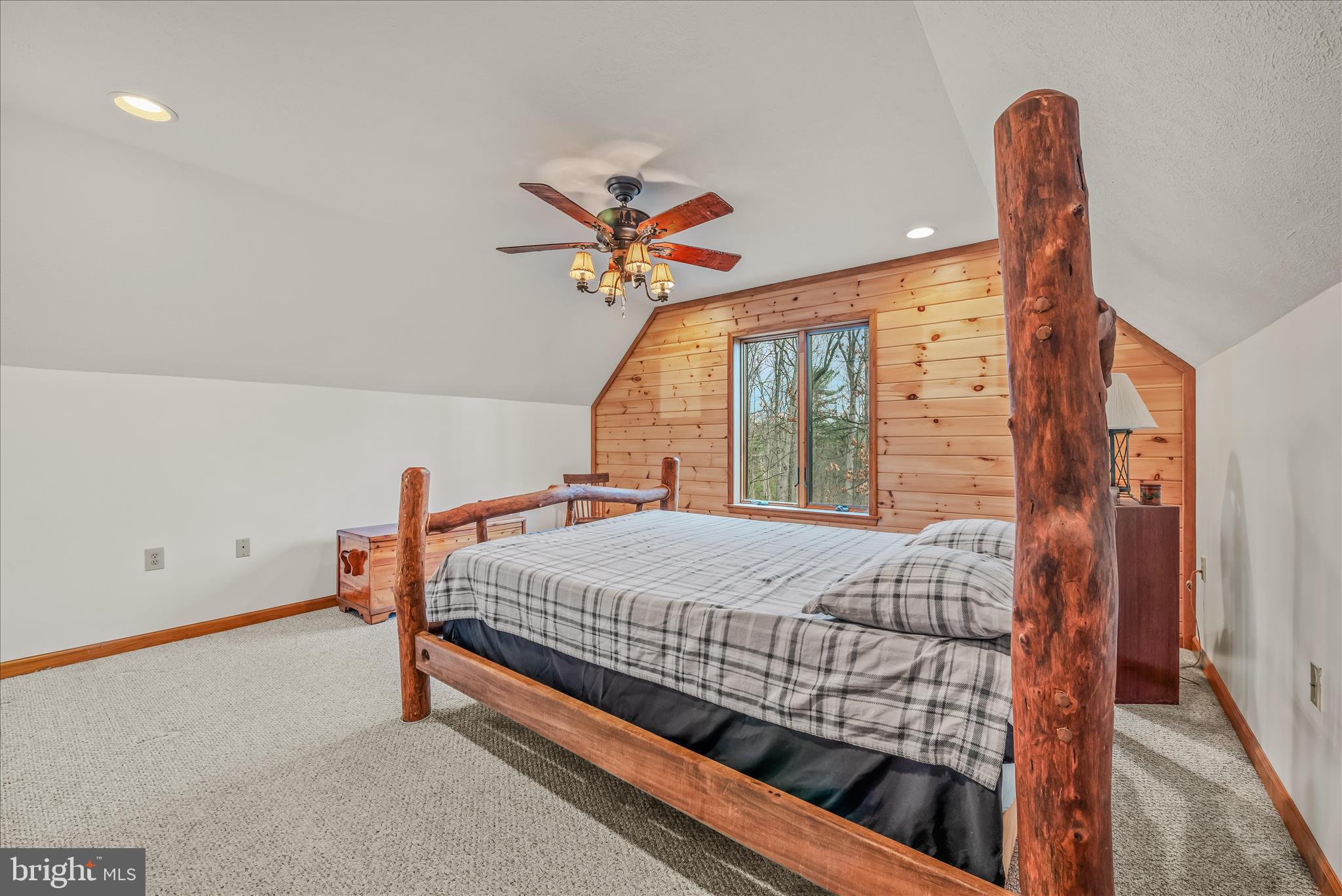 291 Dry Run Lane Berkeley Springs, WV 25411 - Photo 24 of 47 Primary Bedroom