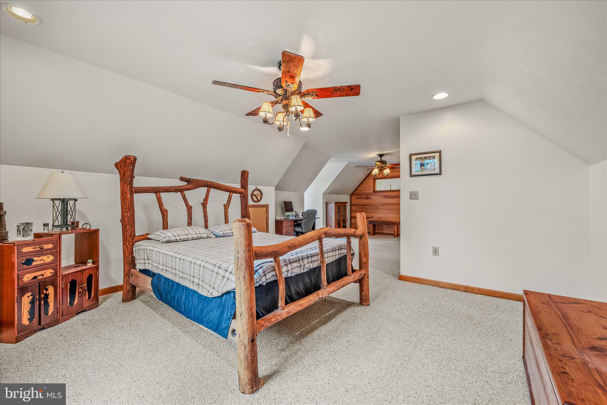 291 Dry Run Lane Berkeley Springs, WV 25411 - Photo 25 of 47 Primary Bedroom