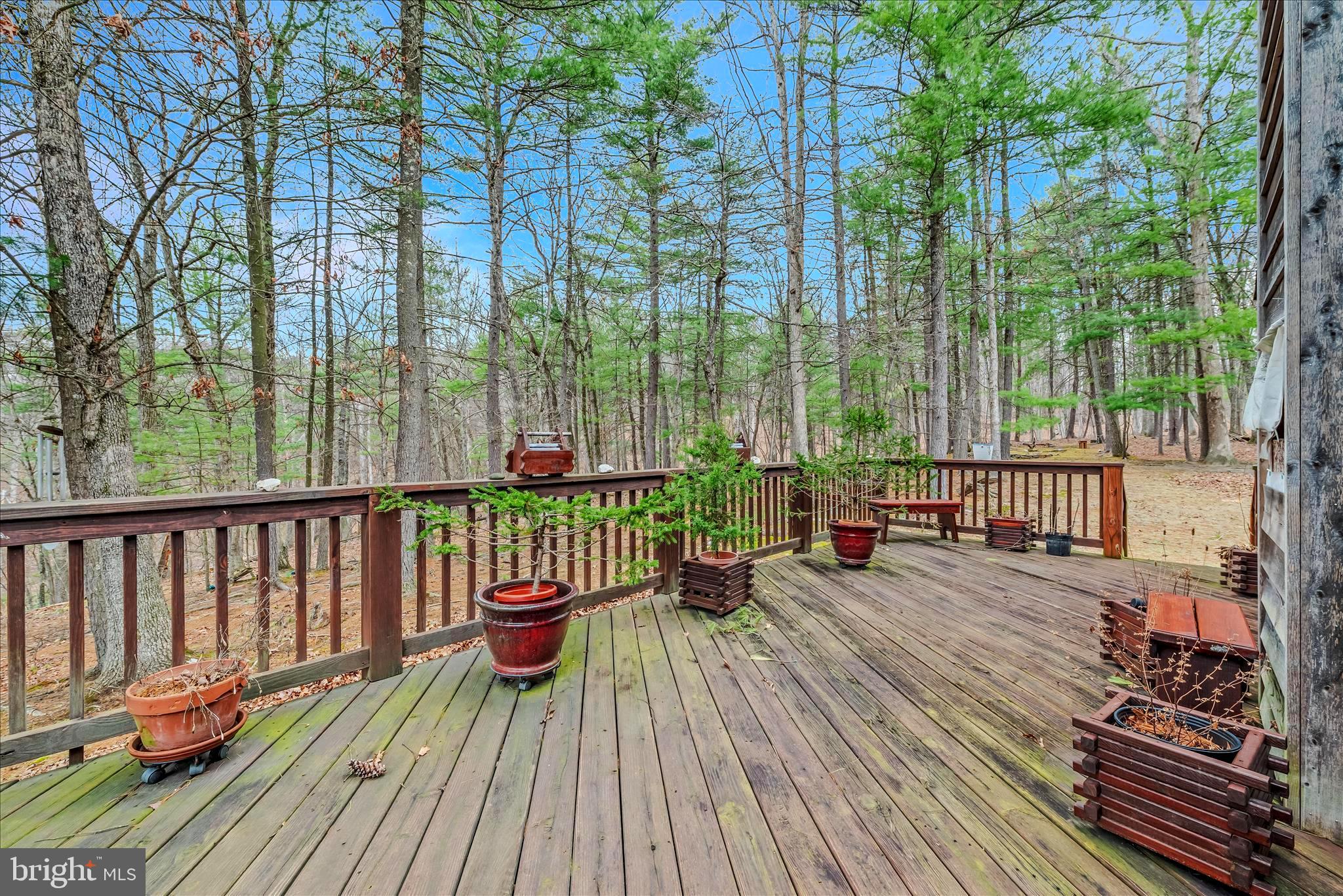 291 Dry Run Lane Berkeley Springs, WV 25411 - Photo 28 of 47 Deck