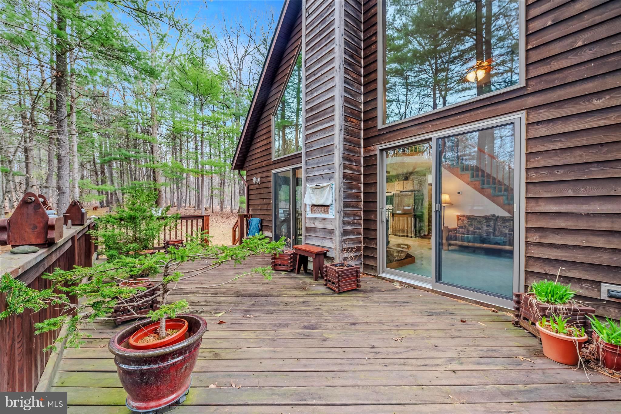 291 Dry Run Lane Berkeley Springs, WV 25411 - Photo 29 of 47 Deck