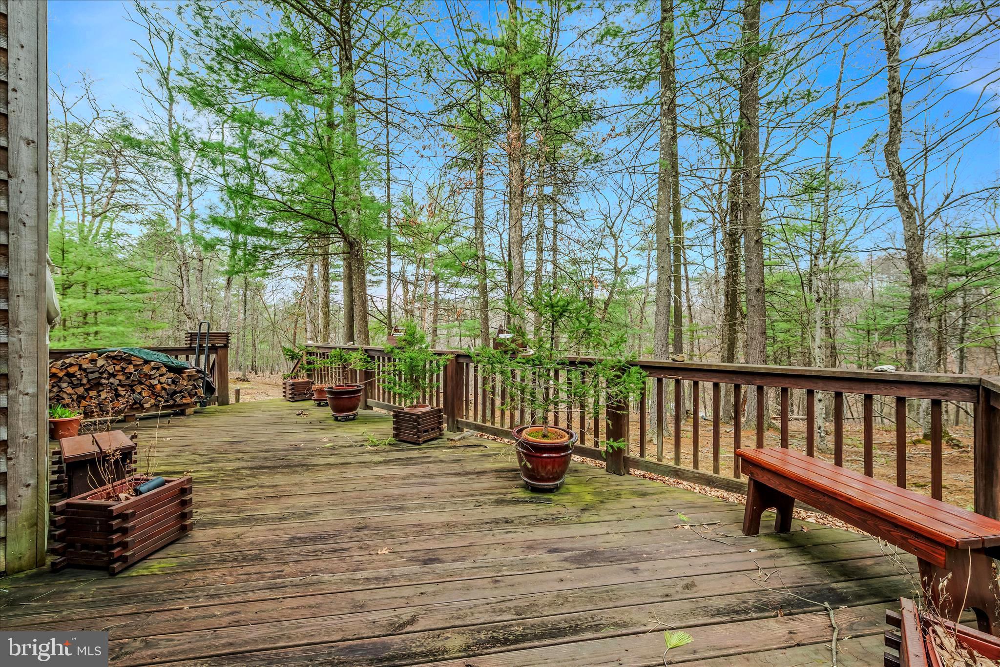 291 Dry Run Lane Berkeley Springs, WV 25411 - Photo 30 of 47 Deck