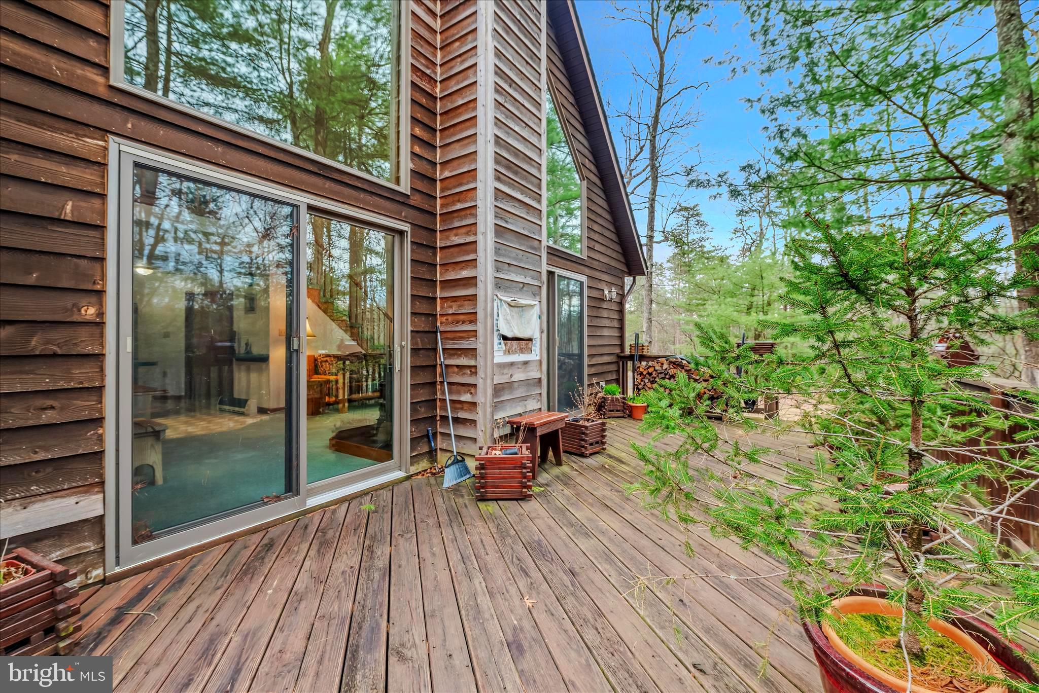 291 Dry Run Lane Berkeley Springs, WV 25411 - Photo 31 of 47 Deck