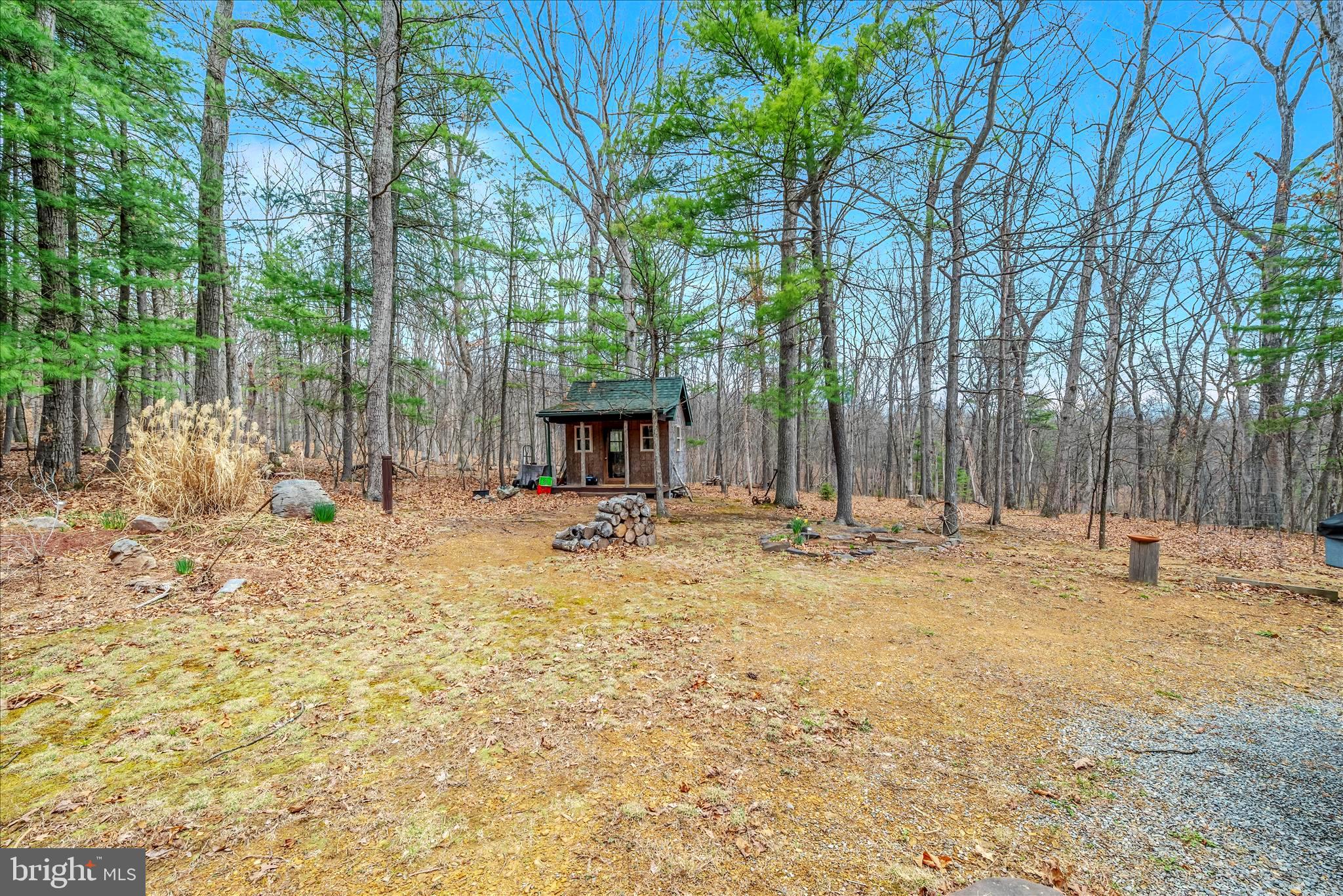 291 Dry Run Lane Berkeley Springs, WV 25411 - Photo 32 of 47 Backyard