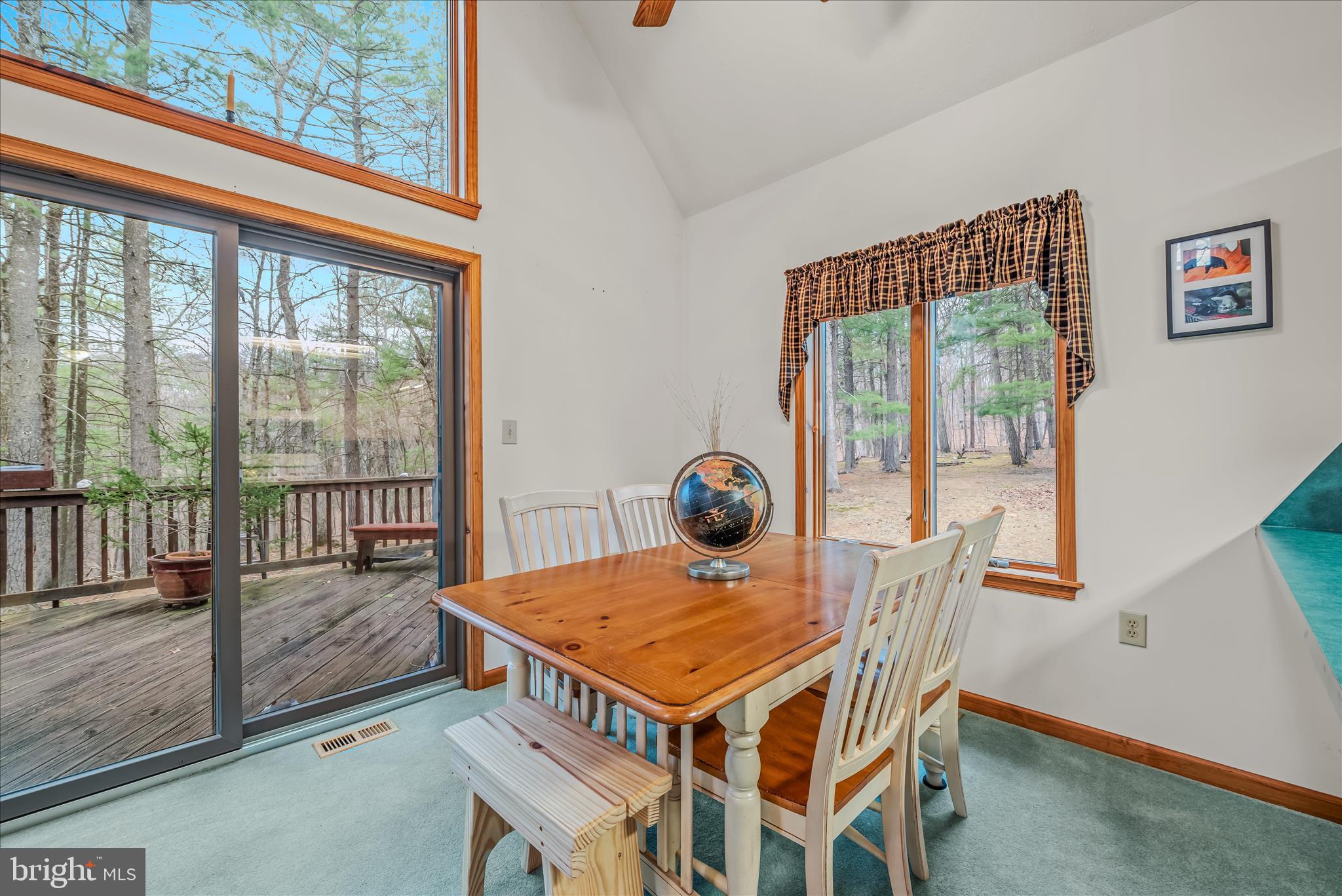 291 Dry Run Lane Berkeley Springs, WV 25411 - Photo 8 of 47 Dining Room