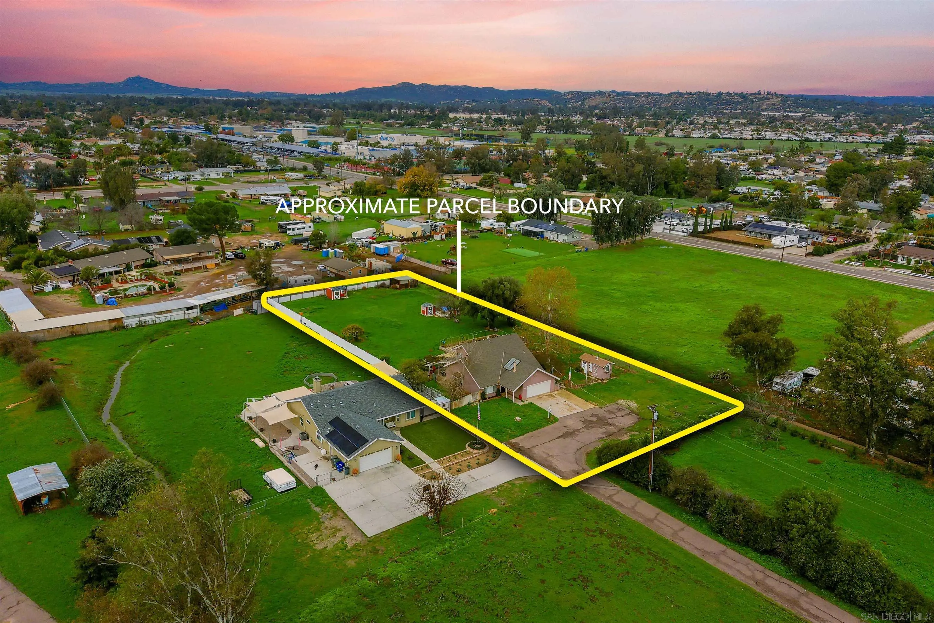 1465 Barnett Road Ramona, CA 92065 - Photo 2 of 43