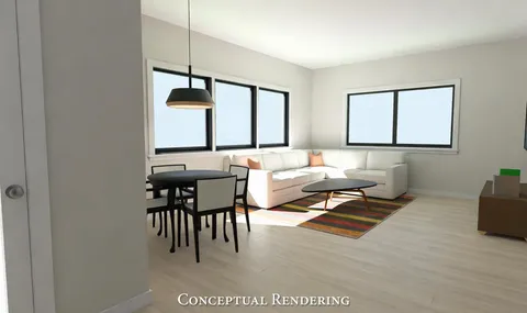 a view of a storage & utility room with a washer dryer