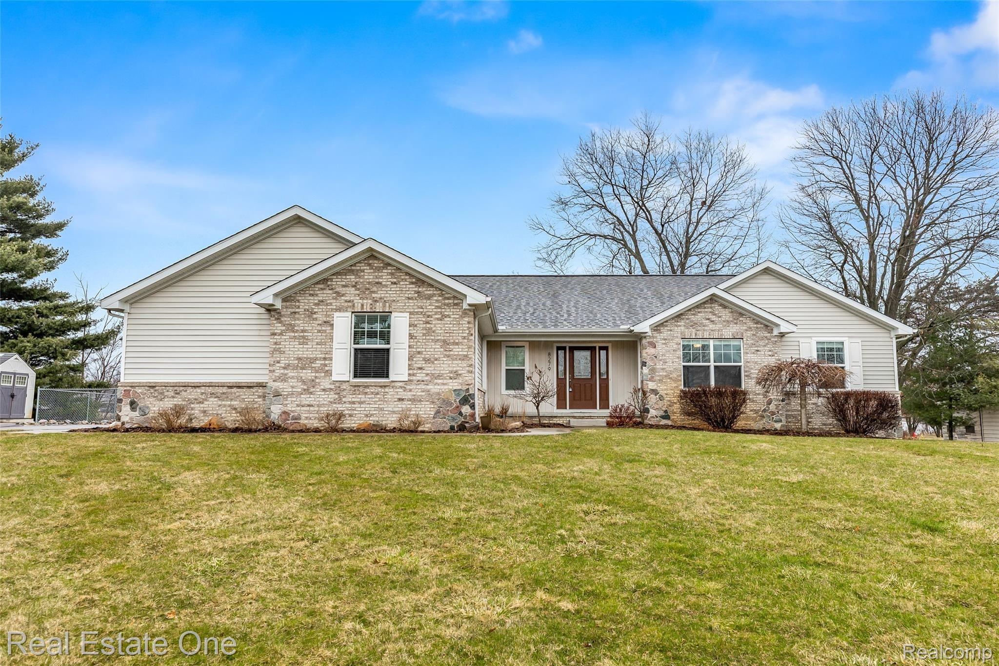8279 Ridge Road Goodrich, MI 48438 - Photo 1 of 56 1.Front