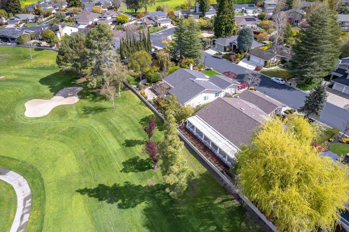 797 St George Road Danville, CA 94526 - Photo 44 of 52 a view of a lake with a building in the background