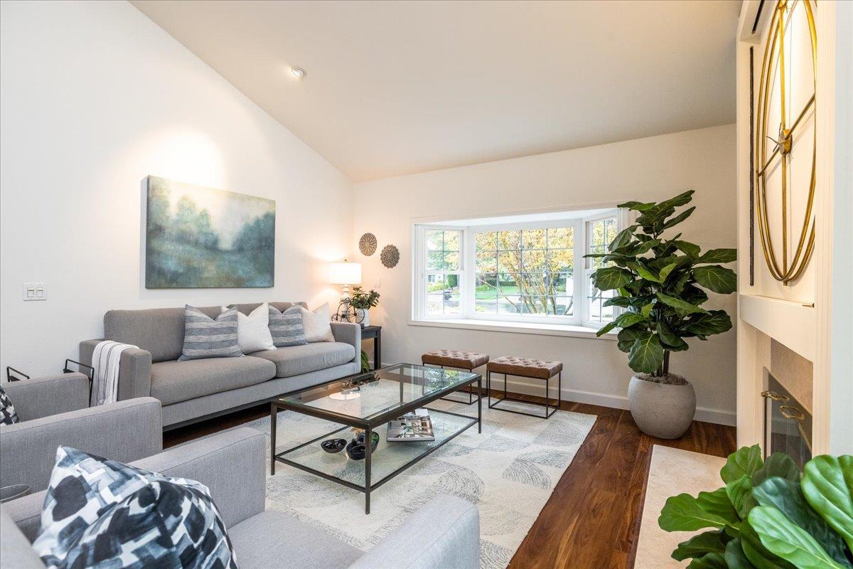797 St George Road Danville, CA 94526 - Photo 5 of 52 a living room with furniture plant and a large window