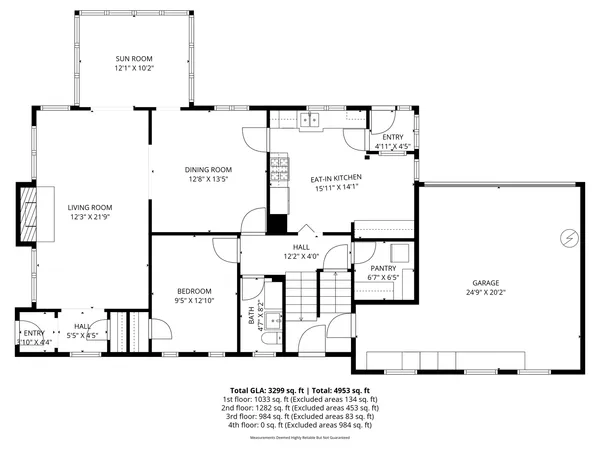 $779,900 | 4836 Quail Avenue North, Crystal, MN 55429