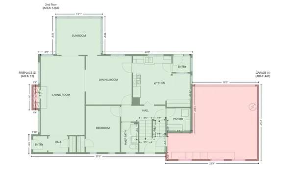 $779,900 | 4836 Quail Avenue North, Crystal, MN 55429