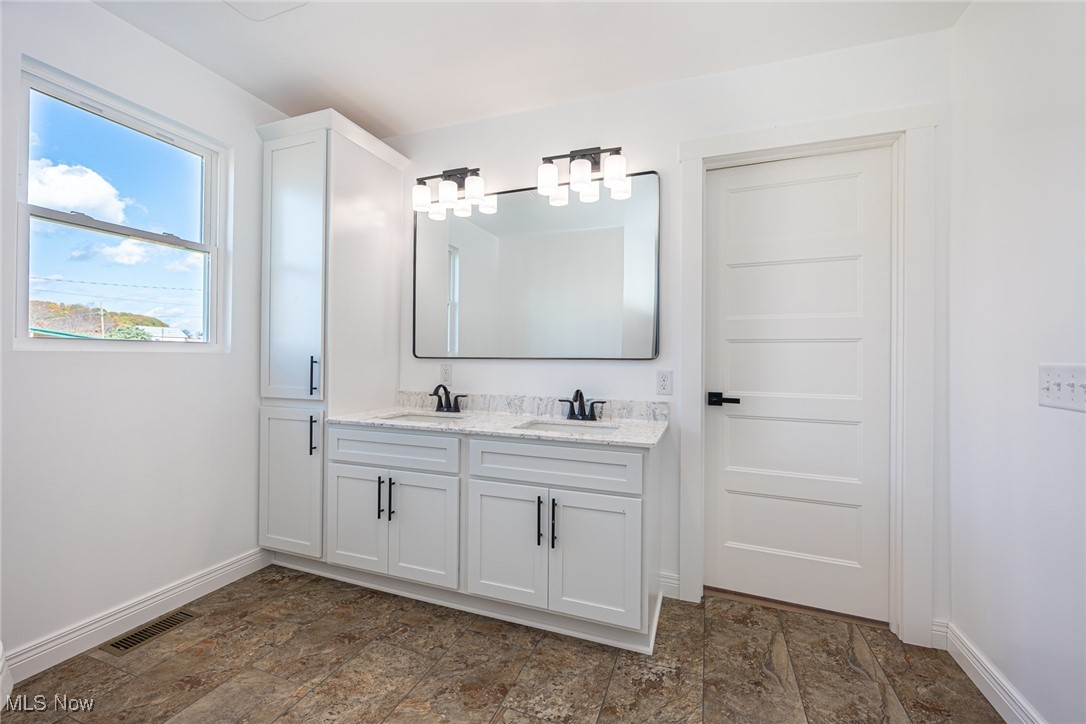950 Beech Street Newcomerstown, OH 43832 - Photo 27 of 36 main floor bathroom #2