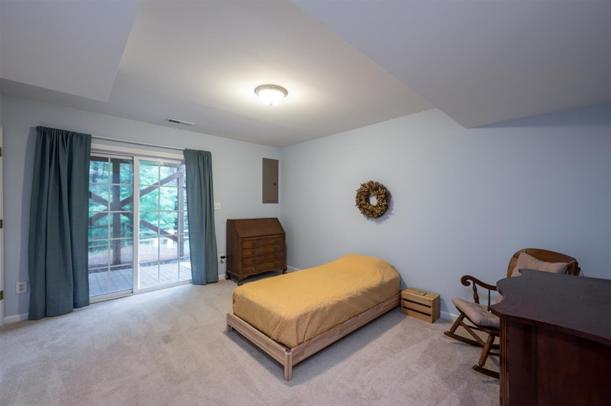 5414 Echo Ridge Road Raleigh, NC 27612 - Photo 17 of 22 Bedroom/Office