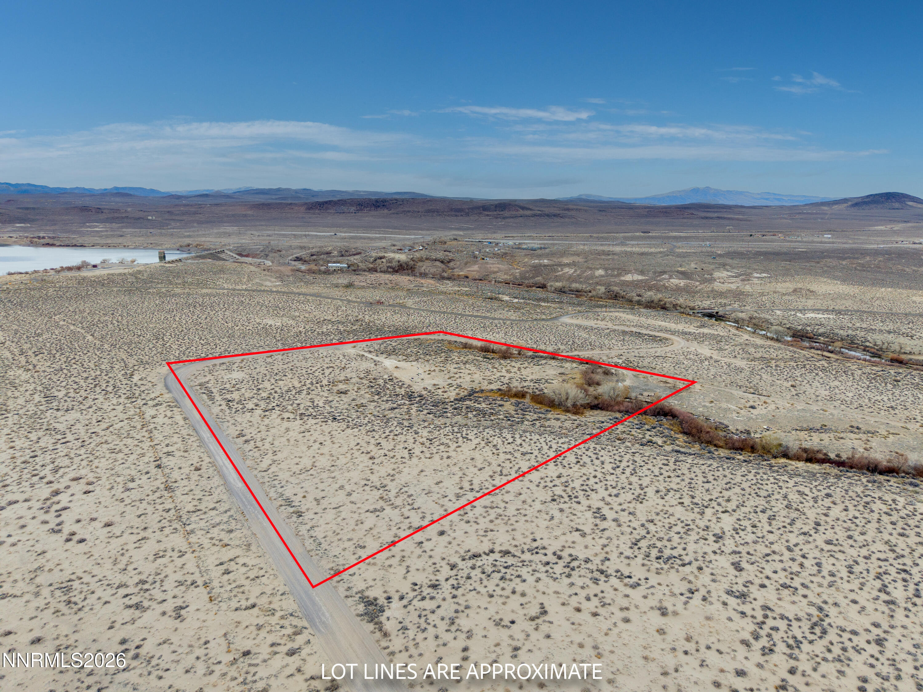 17001 Lahontan Dam Road Fallon, NV 89406 - Photo 13 of 38 a view of ocean