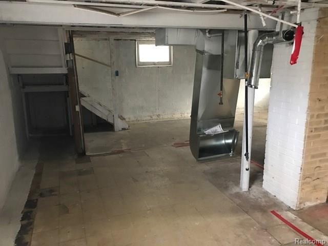 1802 Prospect Street Flint, MI 48504 - Photo 22 of 32 basement 3.jpeg