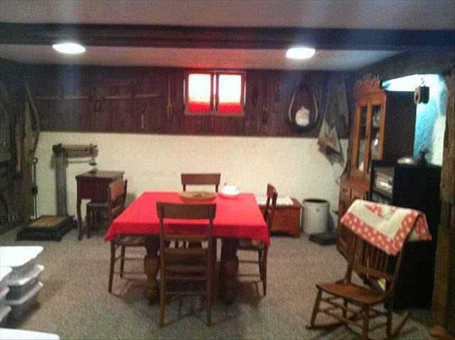 5159 South Custer Road Monroe, MI 48161 - Photo 12 of 18 basement