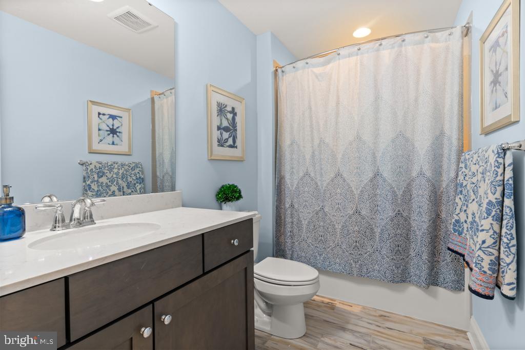 31277 Temple Road Lewes, DE 19958 - Photo 34 of 46 2nd Floor Bathroom for BR's 3 & 4