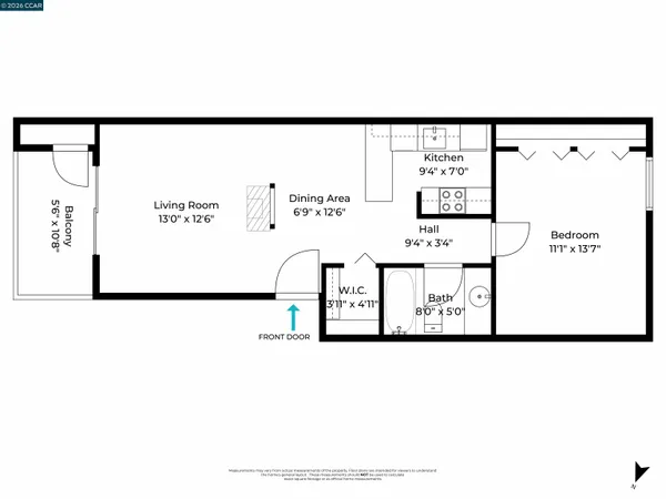 a picture of a floor plan