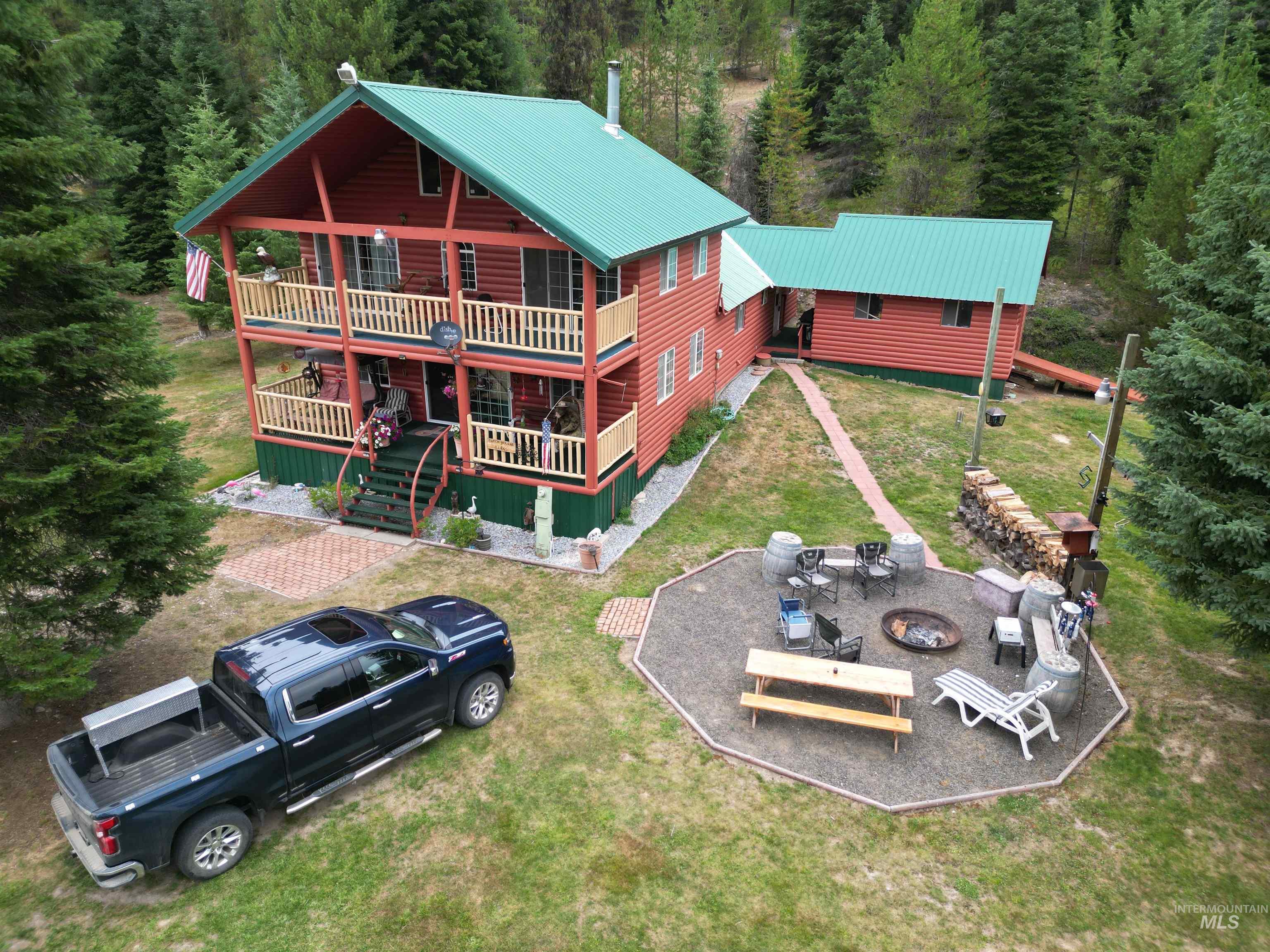 3460 American River Road Elk City, ID 83525 - Photo 3 of 50