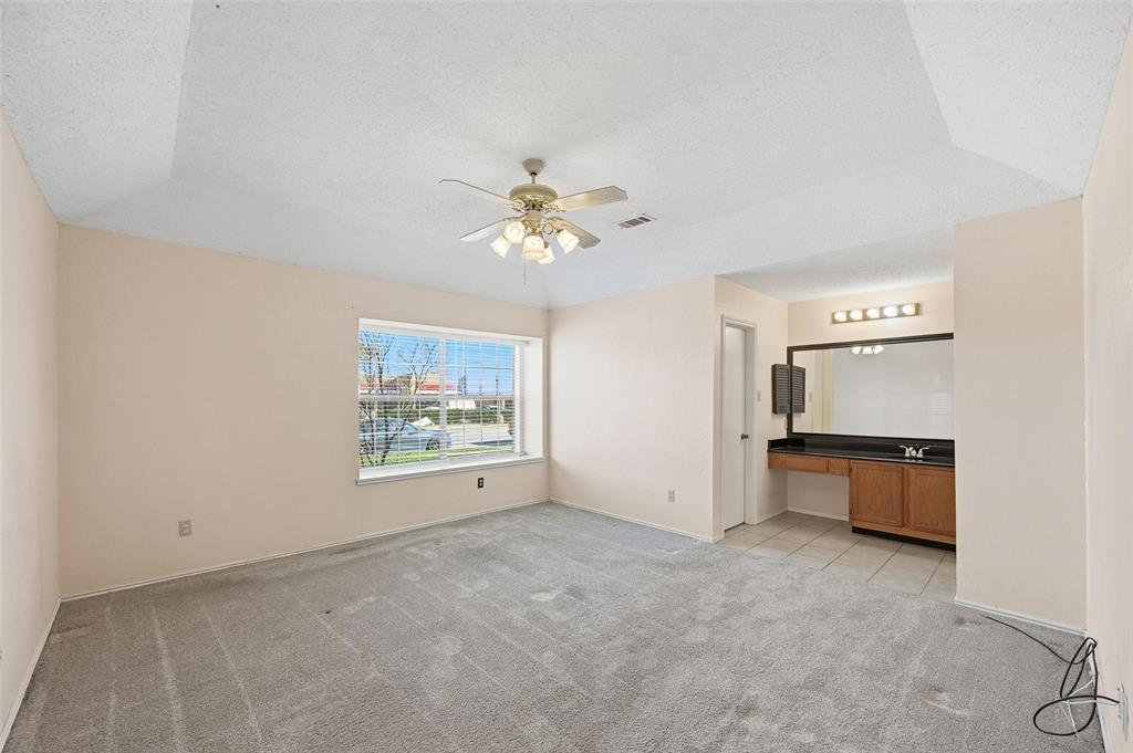 2708 Chisolm Trail Mesquite, TX 75150 - Photo 13 of 28 a view of an empty room with a window