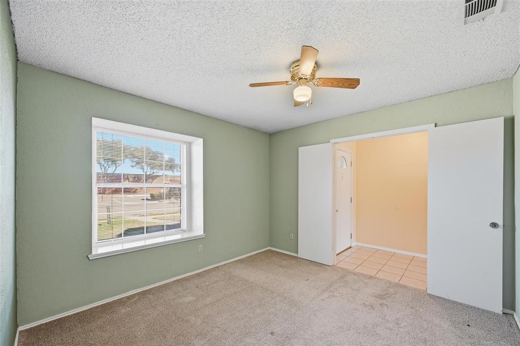 2708 Chisolm Trail Mesquite, TX 75150 - Photo 20 of 28 a view of an empty room with a window
