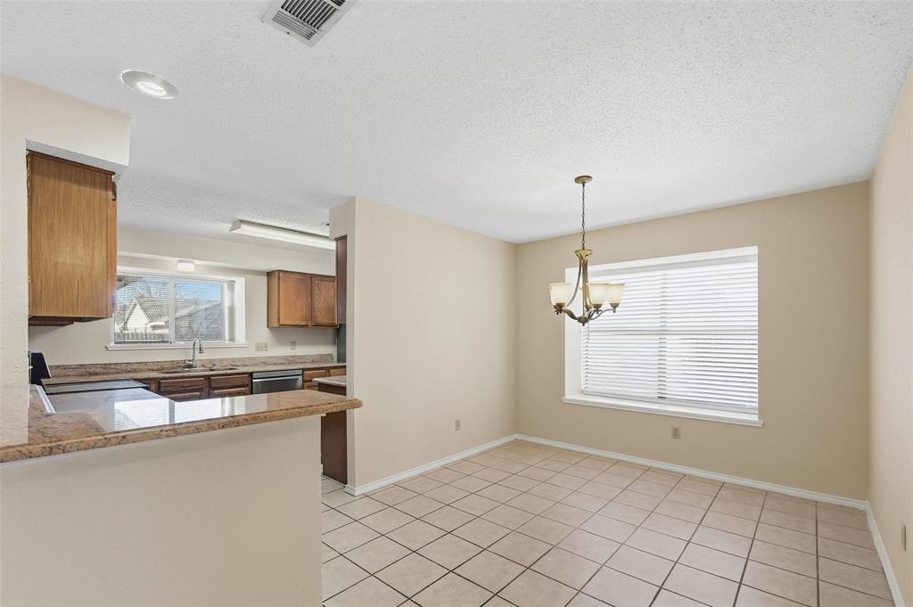 2708 Chisolm Trail Mesquite, TX 75150 - Photo 8 of 28 a view of a kitchen with a sink