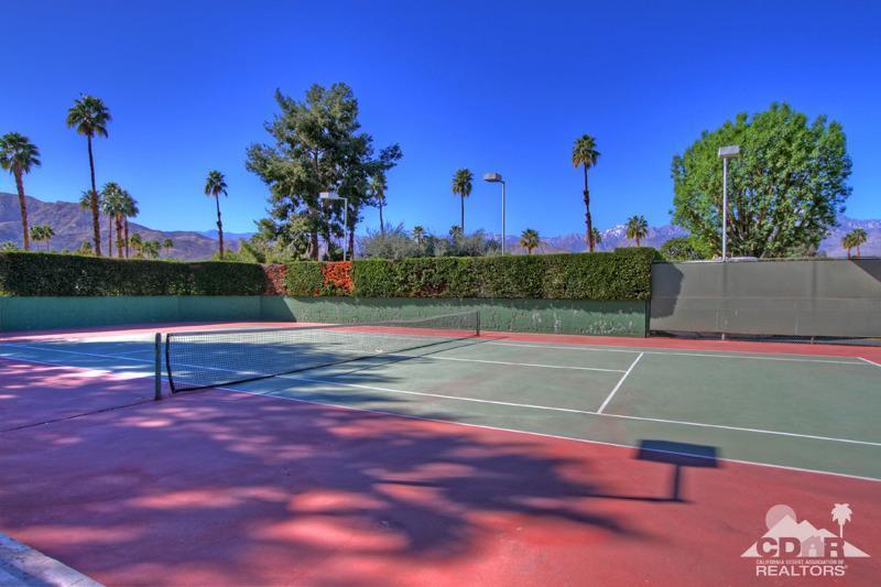 4 Kevin Lee Lane Rancho Mirage, CA 92270 - Photo 50 of 53 a view of a park