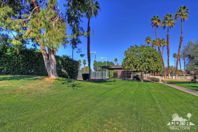 4 Kevin Lee Lane Rancho Mirage, CA 92270 - Photo 52 of 53 a view of a trees with a big yard