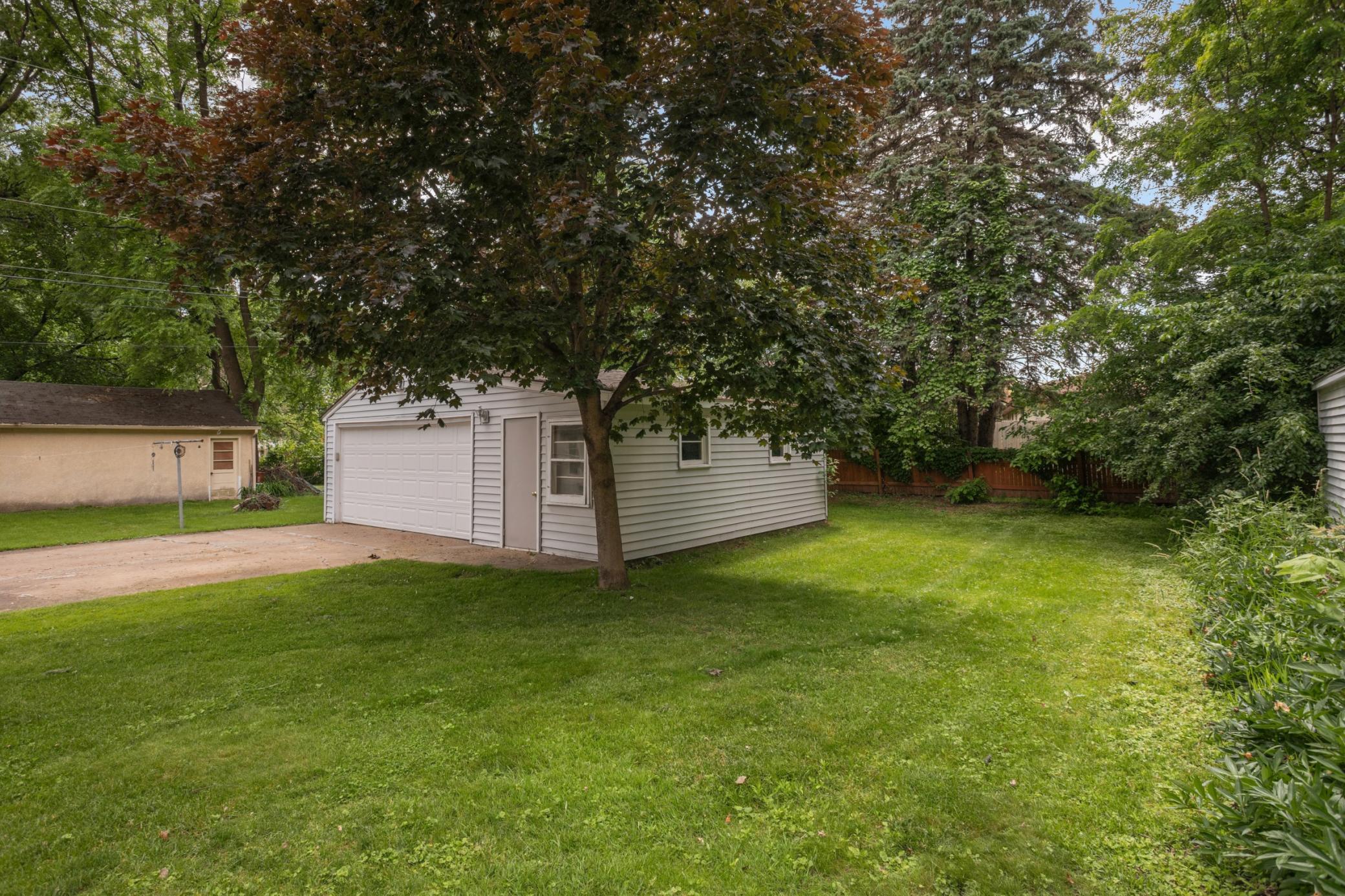 3908 Hayes Street Northeast Columbia Heights, MN 55421 - Photo 22 of 37