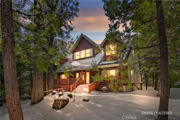 $1,025,000 | 28637 Shenandoah Drive, Lake Arrowhead, CA 92352