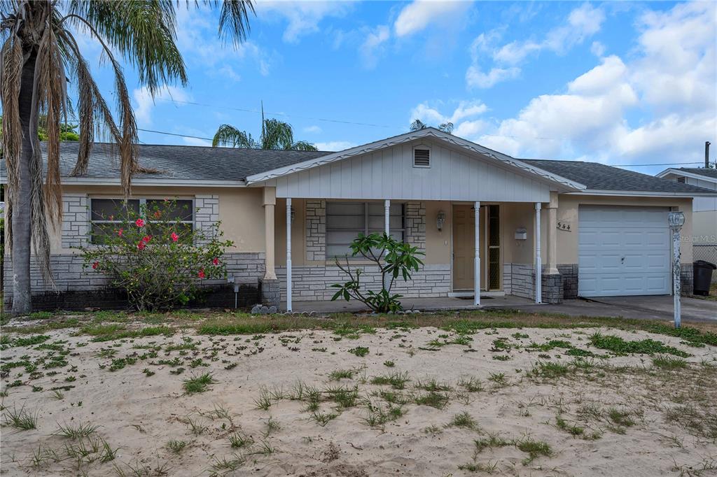 4544 Croton Drive New Port Richey, FL 34652 - Photo 1 of 1 COMPLETE NEW DRAINFIELD INSTALLED 3-2021 Which is why the front of the yard looks like this right now.