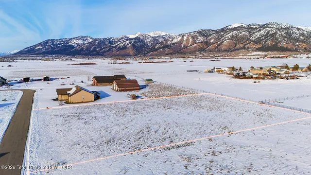 $225,000 | Lot 2 East Circle Drive, Thayne, WY 83127