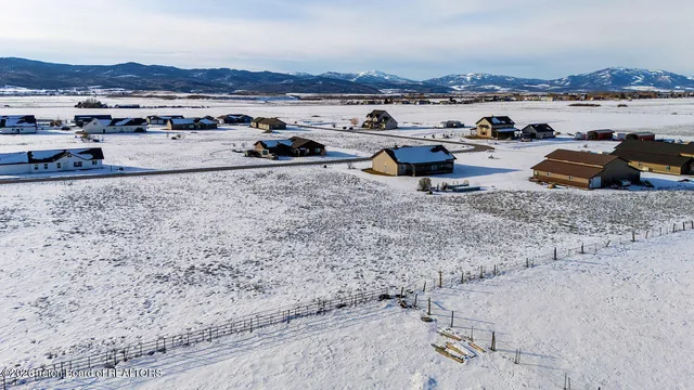 $225,000 | Lot 2 East Circle Drive, Thayne, WY 83127