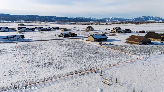 $225,000 | Lot 2 East Circle Drive, Thayne, WY 83127