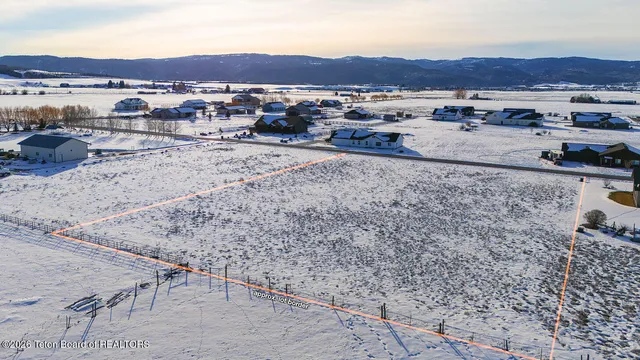 $225,000 | Lot 2 East Circle Drive, Thayne, WY 83127