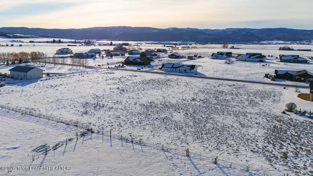 $225,000 | Lot 2 East Circle Drive, Thayne, WY 83127