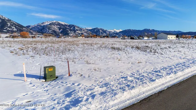 $225,000 | Lot 2 East Circle Drive, Thayne, WY 83127