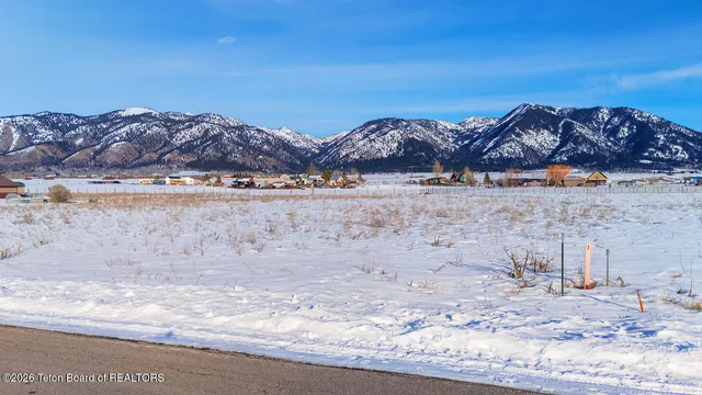 $225,000 | Lot 2 East Circle Drive, Thayne, WY 83127