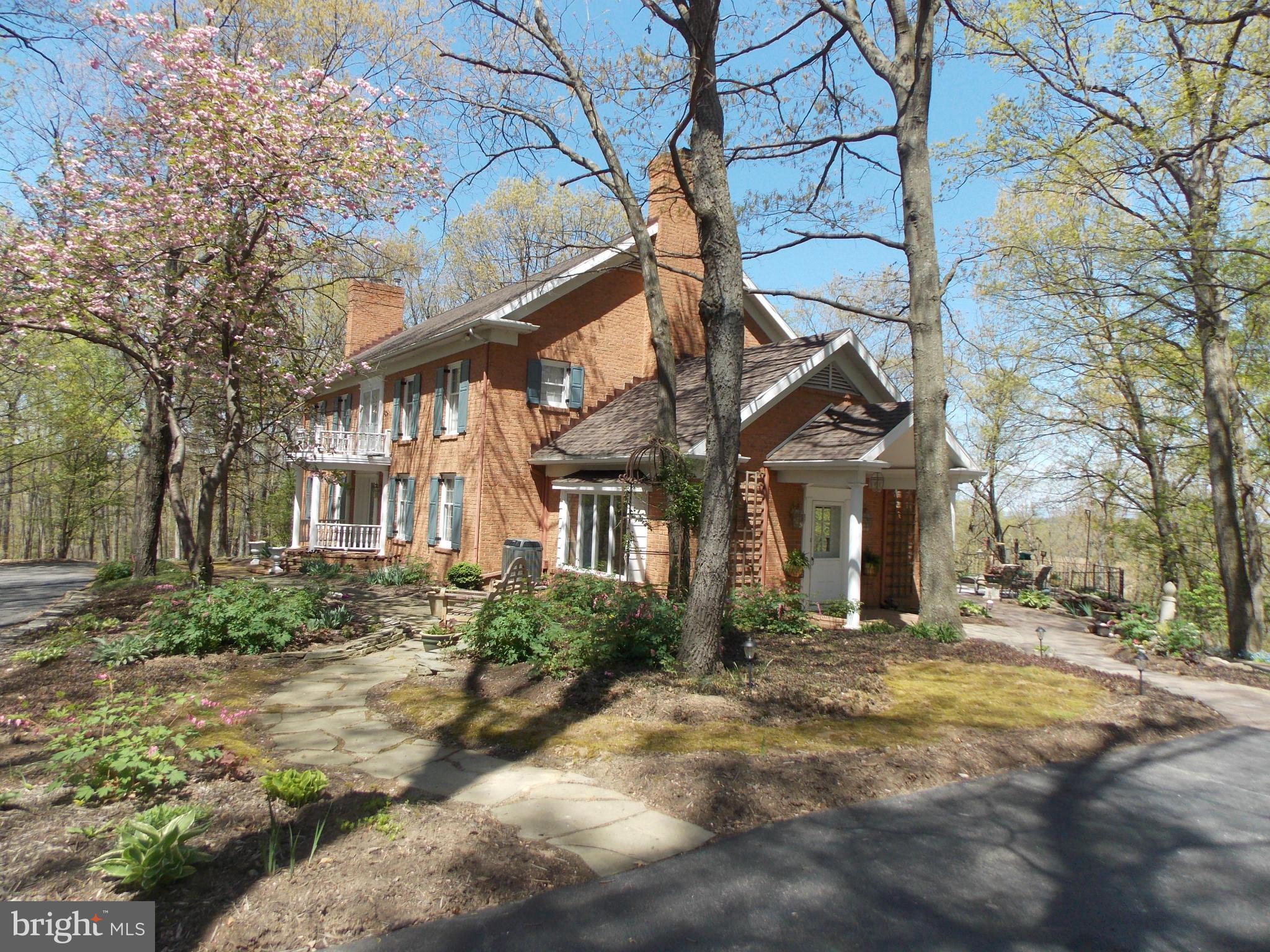 11413 Sword Road Williamsport, MD 21795 - Photo 1 of 30 Exterior (Front)